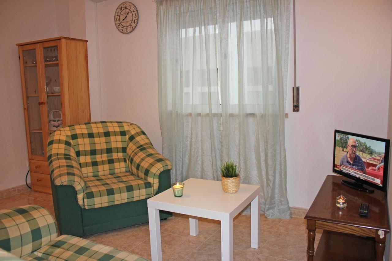 Green Sea Flat T1 Quarteira Beach Exterior foto