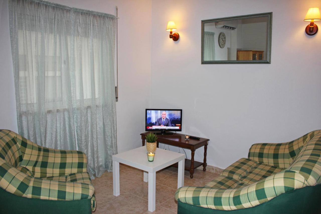 Green Sea Flat T1 Quarteira Beach Exterior foto